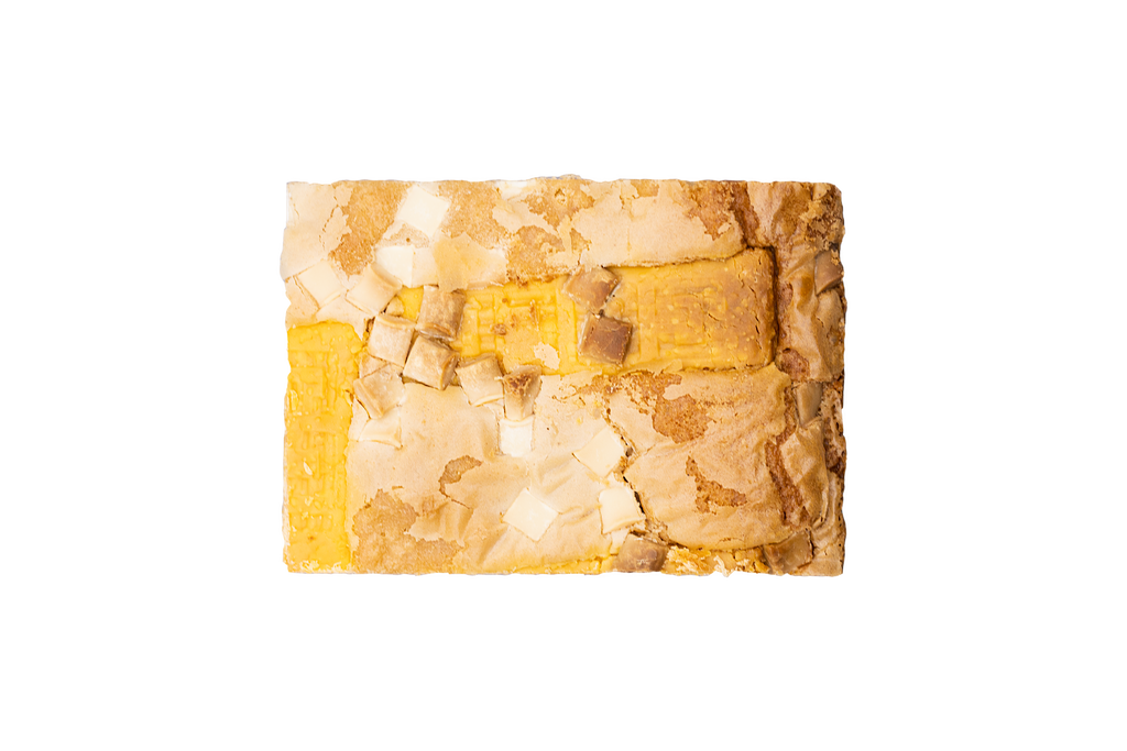 Gold bar blondies!