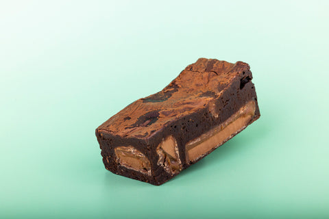 Mars Slutty Brownie