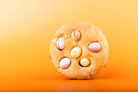 Mini Egg & Cream Egg Cookie