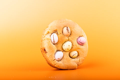 Mini Egg & Cream Egg Cookie