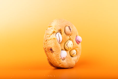 Mini Egg & Cream Egg Cookie