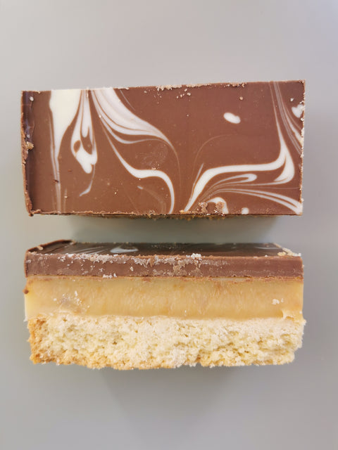 Millionaire Shortbread