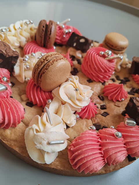 🍪❤️ Valentine's giant cookie 🍪❤️