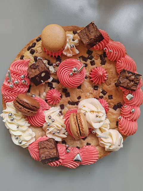 Valentine's Giant Cookie