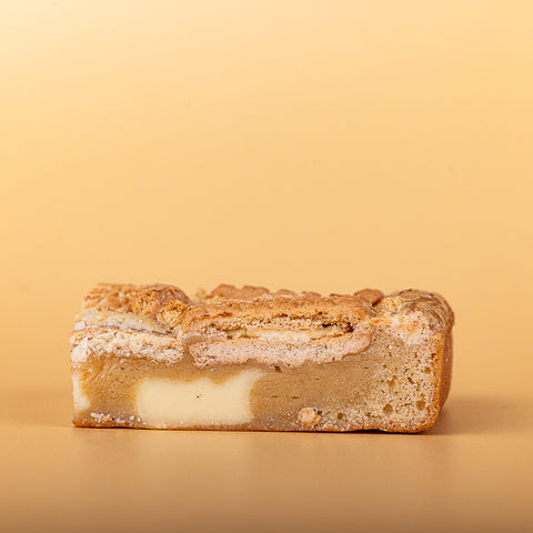 Custard Cream Blondie