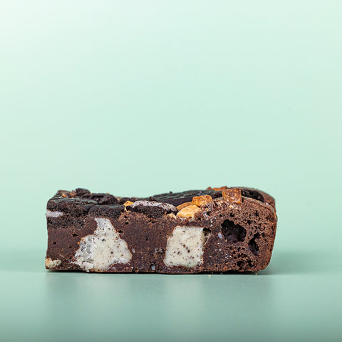 Cookies & Cream Brownie