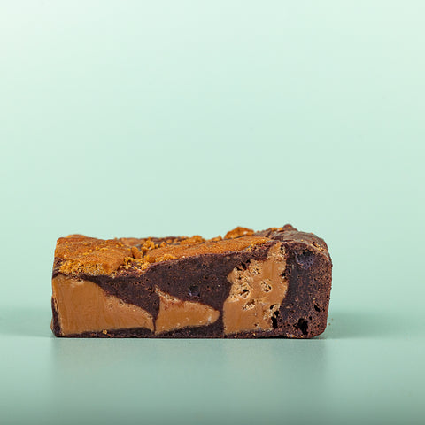 Biscoff Brownie