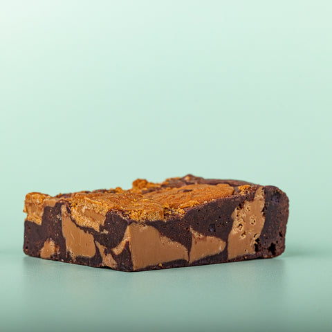 Biscoff Brownie