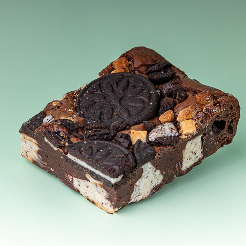 Cookies & Cream Brownie