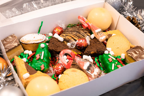 Xmas Eve Treat Box (Delivery Only)