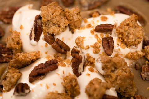 Sticky Toffee Carrot Cake