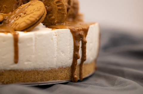 Biscoff Cheesecake