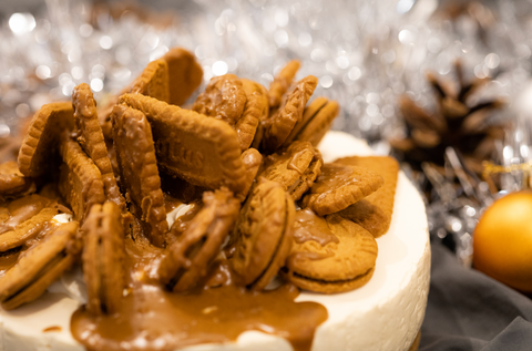 Biscoff Cheesecake